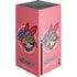 Cartoon Network Powerpuff Girls Blossom Xbox Series X Console Skin