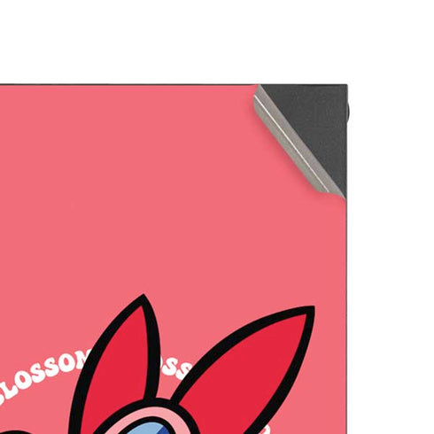 Cartoon Network Powerpuff Girls Blossom Xbox Series X Console Skin