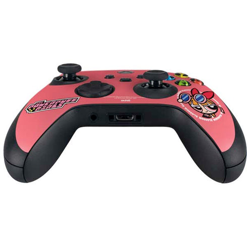 Cartoon Network Powerpuff Girls Blossom Xbox Series X Controller Skin