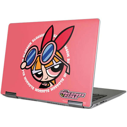 Cartoon Network Powerpuff Girls Blossom Yoga 710 14in Skin