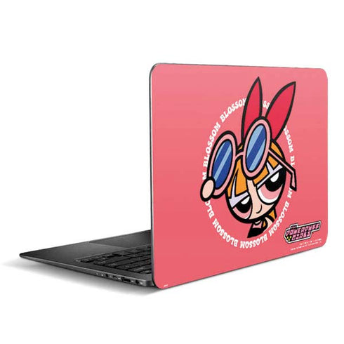 Cartoon Network Powerpuff Girls Blossom Zenbook UX305FA 13.3in Skin
