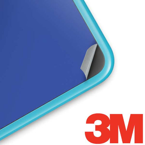 Blue Solid Nintendo 2DS XL (2017) Skin