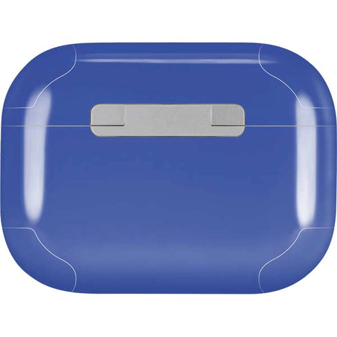 Blue Solid AirPods Pro 2nd Gen Skin