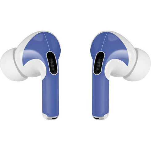 Blue Solid AirPods Pro 2nd Gen Skin