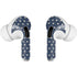 Blue and Cream Polka Dots AirPods Pro 2nd Gen Skin