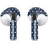 Blue and Cream Polka Dots Apple AirPods (3rd Gen 2021) Skin