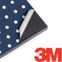Blue and Cream Polka Dots HP Envy Skin