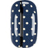Blue and Cream Polka Dots Galaxy Buds Pro Skin