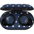 Blue and Cream Polka Dots Galaxy Buds Skin