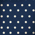 Blue and Cream Polka Dots Galaxy Note 8 Skin