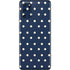 Blue and Cream Polka Dots Galaxy S20 Plus Skin