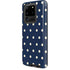 Blue and Cream Polka Dots Galaxy S20 Ultra 5G Pro Case