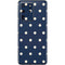 Blue and Cream Polka Dots Galaxy S20 Ultra 5G Skin