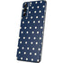 Blue and Cream Polka Dots Galaxy S21 5G Skin