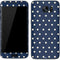 Blue and Cream Polka Dots Galaxy S7 Skin