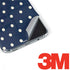 Blue and Cream Polka Dots Galaxy S8 Plus Skin