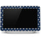 Blue and Cream Polka Dots Google Home Hub Skin