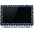Blue and Cream Polka Dots Google Home Hub Skin