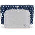 Blue and Cream Polka Dots Google Home Hub Skin