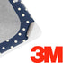 Blue and Cream Polka Dots Google Home Hub Skin