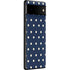 Blue and Cream Polka Dots Google Pixel 6 Skin
