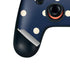 Blue and Cream Polka Dots Google Stadia Controller Skin