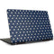 Blue and Cream Polka Dots Dell Inspiron Skin