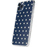 Blue and Cream Polka Dots iPhone 11 Pro Max Skin