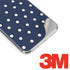 Blue and Cream Polka Dots iPhone 11 Pro Skin