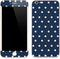 Blue and Cream Polka Dots iPhone 6/6s Plus Skin