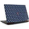 Blue and Cream Polka Dots Legion Y720 Skin