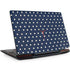 Blue and Cream Polka Dots Legion Y720 Skin