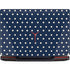 Blue and Cream Polka Dots Legion Y720 Skin