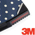 Blue and Cream Polka Dots Legion Y720 Skin