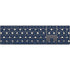 Blue and Cream Polka Dots Magic Keyboard with Numeric Keypad Skin