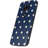 Blue and Cream Polka Dots Moto E5 Play Skin