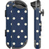 Blue and Cream Polka Dots Nintendo Joy-Con (L/R) Controller Skin