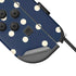 Blue and Cream Polka Dots Nintendo Joy-Con (L/R) Controller Skin