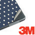 Blue and Cream Polka Dots Notebook 9 Pro 13in (2017) Skin