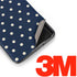 Blue and Cream Polka Dots OnePlus 7 Pro Skin
