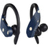 Blue and Cream Polka Dots PowerBeats Pro Skin