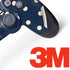 Blue and Cream Polka Dots PS4 Pro/Slim Controller Skin