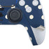 Blue and Cream Polka Dots PS5 Bundle Skin