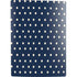 Blue and Cream Polka Dots PS5 Digital Edition Bundle Skin