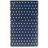 Blue and Cream Polka Dots PS5 Slim Disk Console Skin