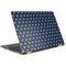 Blue and Cream Polka Dots HP Spectre Skin