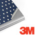 Blue and Cream Polka Dots Surface Book 2 15in Skin