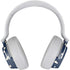 Blue and Cream Polka Dots Surface Headphones Skin