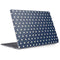 Blue and Cream Polka Dots Surface Laptop 2 Skin