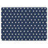 Blue and Cream Polka Dots Surface Laptop 2 Skin